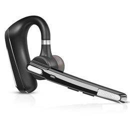 CVC8.0 Dual-mic Active Noise Cancelling Wireless Bluetooth Earpiece for iPhone