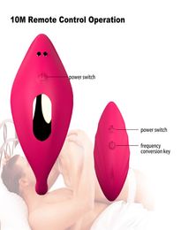 Waterproof Powerful Vibrator Egg Female Product Sex Toy for Woman Food Grade Remote Control8781471