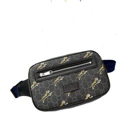 Designer Fanny Pack high-end Waist Bags Leather Luxury high-volume outdoor leisure inner compartment 546546