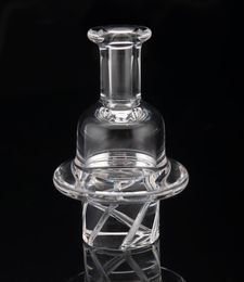 Newest Quartz Cyclone riptide Carb Cap with airflow hole Spinner carb For 25mm 30mm Quartz Banger Dab Oil Rigs6062737