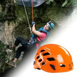 Hiking Outdoor Water Rescue Safety Helmet Head Protection Climbing Streams Rafting Adult Sport Aquatics 240223