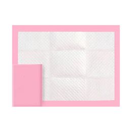 100Pcs/Pack Infant Disposable Changing Pad born Baby Breathable Waterproof Leak Proof Diapers 240304
