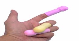 AV Finger Vibrator Clit and G spot Orgasm Squirt Massager Sex Products for woman Female Masturbation maquina de sexo1869206