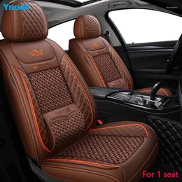 Car Seat Covers Ynooh For Nissan Leaf X Trail T30 Navara D40 Almera Classic N16 Primera P12 Terrano Teana J32 Auto Accessories