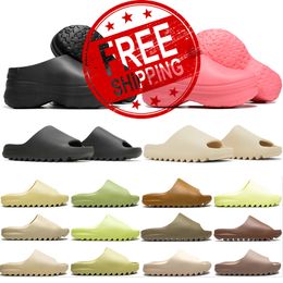 ADIFOM STAN SMITH MULE Yeezy Slide Foam RNR Adidas 2024 scarpe classiche rosa rosso bianco nero all'aperto per scarpe da donna uomo