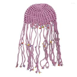 Berets Women S Handmade Crochet Hats Slightly Slouchy Beanie Hat Cap Cable Hand Knit