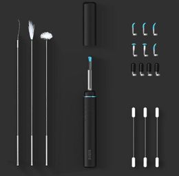 Bebird M9 Pro Smart Visual Ear Stick InEar Cleaning Endoscope 300W Mini Camera Otoscope Borescope Ear Picker Tool Set263L1778456