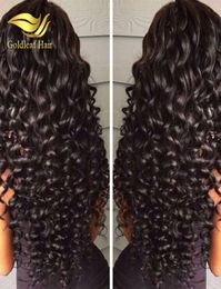 Top Selling Peruvian Full Lace Wigs Whole Cheap Human Hair Full Lace Wigs Can Be Dyed Lace Front Wigs For Black Women2767147