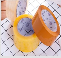 2020 Manufacturer whole transparent tape 45556cm widened packaging sealing tape adhesive tape AT0024970716