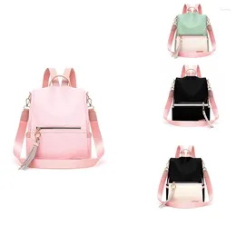 School Bags DOME Girl Fashion Backpacks Ladies Travel Shopping