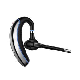 V5.3 Wireless Bluetooth Headset with Noise Canceling Mic for Apple iPhone