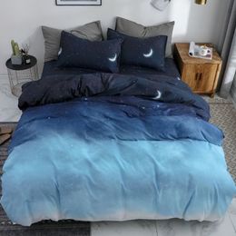 OLOEY Home Textile Cartoon Bedding Sets Children's Beddingset Bed Linen Duvet Cover Bed Sheet Pillowcase bed Sets C1020203D