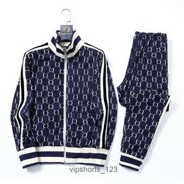 Luxury Mens Tracksuits Sports Suit Sweatshirt Fashion Mens Womens Sportswear Coat Jacket Sports Jogging Pants M-XXXL