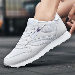 Walking Shoes White Woman Tenis Feminino Fashion Breathable Women Casual Sneakers Trainers Basket Femme