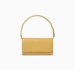 Deluxe brand new shoulder bag Classic butter handbag women's leather bag23.34