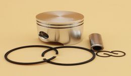 Piston kit 35mm old style fits FS120 FS120R 2 stroke strimmer brush cutter cylinder ring pin clips assembly replacement8410739
