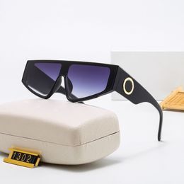 Designer-Sonnenbrillen, modische Wrap-Sonnenbrille, Mann, Frau, Strandbrille, Sonnenbrille, 6 Farben, Adumbral2732