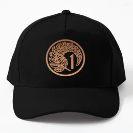 Ball Caps Zealand Vintage One Cent Coin Baseball Cap |-F-| Luxury Hat Ladies Men's