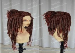 DMMd Mink Braid Dreadlocks Wig Dramatical Murder Cosplay Costume Hair5625302