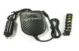 2022 New DC 80W Car Auto Universal Charger Power Supply Adapter Set For Laptop Notebook2833667