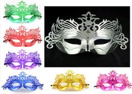 Christmas Costume Party Mask Sexy Masquerade Masks Hallowmas Venetian eye mask masquerade masks for Christmas Cosplay Party Night 7074863