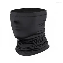 Cycling Caps Breathable Sunscreen Ice Silk Scarf Outdoor Fishing Magic Face Neck Sleeve Mask Sports Headgear