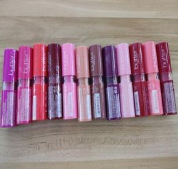 Butter Lipstick 12 Colours Batom Mate Waterproof Longlasting ny Brand Tint Lip Gloss Stick Makeup Maquillage set6323523