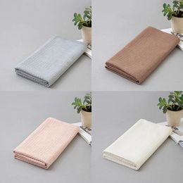 Towel Boho Nodic Picnic Bedspread Winter Blanket Plaid For Lounger Travel Comforter