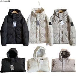 Mens Down Jacket Designer Parka Winter Vest Warm Womens Coat Outdoor Reversible 0154