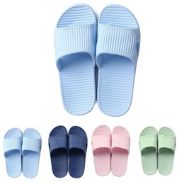 Summer Women Pink60 Bathroom Waterproofing Sandals Green White Black Slippers Sandal Womens GAI Shoes Trendings 857 S 64 s