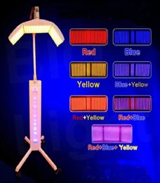 Professional Beauty Salon Skin Whitening BIOLight Therapy Lamp 7 Colour led light facial PDT led light pon therapy skin care ma4350977