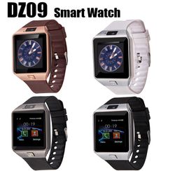 Smart Watch DZ09 Wristband SIM Intelligent Sport Watches for Android IOS Cellphones6616540