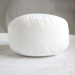 Cushion Decorative Pillow Round Seat Yoga Tatami Inner Insert Cushion Core Filling274B