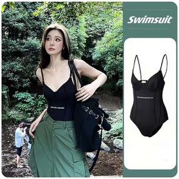 bikini designer swimwear cover up Woman Swimwear Bikini Fashion One Piece Suits Swimsuit Backless Swimwear Sexy Bathing Suit Womens Clothing F517