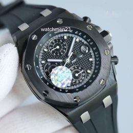 Superclone watches menwatch aps mens watch luminous high luxury wrist watchs mens watches watchbox watches quality watch watches luxury royal Mens ap mechanic T7EG