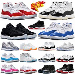 Bred Velvet Basketball Shoes Cereja 11s Gratitudes Cool Grey 11 Space Jam Low Cap e Vestido Concord Criado Gamma Blue Womens Mens Sapatos Esportivos SneakersTrainers Dhgate