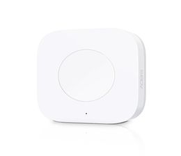 Xiaomi Aqara Sensor Smart Wireless Switch Key Zigbee Connexion One Button Remote Control For Apple Homekit Mi Home9620299
