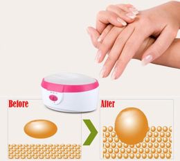 5 Litres High Capacity SPA Paraffin Bath Hand Feet Wax Skin Treatment Machine Heater Wax Warmer Set Beauty Machine8881658