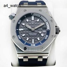 Lastest Luxury AP Watch Royal Oak Offshore Series Chronograph Mens Timepieces 42mm Diameter Automatic Mechanical Fashion Casual Luxury Watch