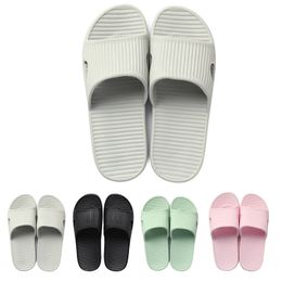 Slippers Sandals Women summer bathroom waterproofing pink32 green white black Slippers Sandal Womens GAI shoes