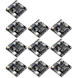 Adapter VHM314 Bluetooth Audio Receiver Board Bluetooth 5.0 Mp3 Lossless Decoder Board Wireless Stereo Music Module 10Pcs