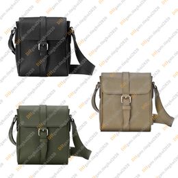 Men Fashion Casual Designe Luxury Messenger Bags Crossbody Handbag Totes Shoulder Bags TOP Mirror Quality 760235 Purse Pouch