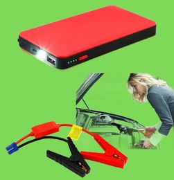 20000mAh Car Jump Starter Ultrathin Emergency Starting Power Supply for Motorcycle Mobile Phone Computer Digital Charging 12V Dev1677660