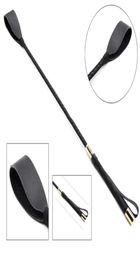 Horse Whip Sex Spanking Knout Pu Leather whip With Sword Handle Lash Fetish Flogger Adult Sex Product For Couples Wo7922795