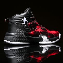 Unisex Basketball Shoes for Men and Women Street Culture Sport European High Quality Sneakers Sizes 36-48 Hot Sale x66