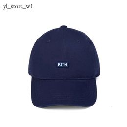 Ball Caps Hiphop Street Kith Baseball Storty Letter Embroidery Waterproof Hat Men Women Ed Cap 5894