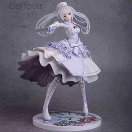 Action Toy Figures 26CM DATE A LIVE Anime Figures Statue Toys Tokisaki Kurumi Action Figure Nightmare Figma Sexy Girls Doll Figurines Manga Model 240308