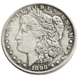 US 1898-P-O-S Morgan Dollar Silver Plated Copy Coins metal craft dies manufacturing factory 2238