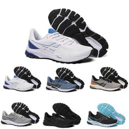 DHGATE Top GT 1000 12 Men Running Shoes GT1000 12s mesh Designer Anderssonbells triple black white Glacier Grey Cream Birch Sports Sneakers