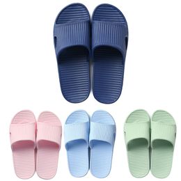 Sandals Pink12 Summer Bathroom Waterproofing Women Green White Black Slippers Sandal Womens GAI Shoes Trendings 234 S 504 s